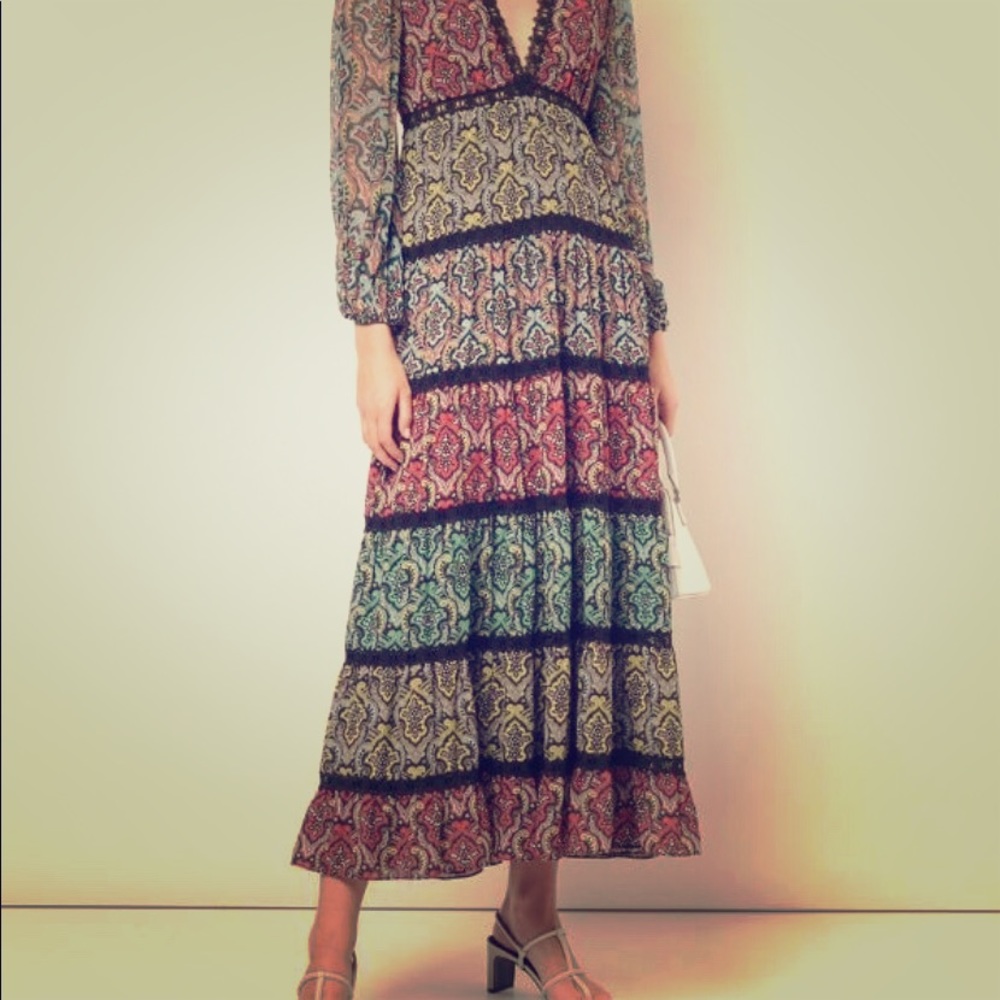 Alice and Olivia